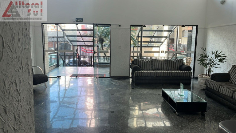 Imagem Apartamento com 1 Quarto para Alugar, 74 m² em Vila Tupi - Praia Grande Imagem Apartamento com 1 Quarto para Alugar, 74 m² em Vila Tupi - Praia Grande