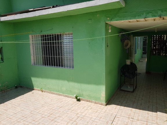 Imagem Casa com 3 Quartos à Venda, 67 m² em Balneário Campos Eliseos - Itanhaém
