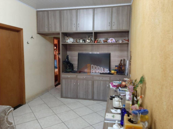 Imagem Casa com 3 Quartos à Venda, 267 m² em Vila Marieta - São Paulo