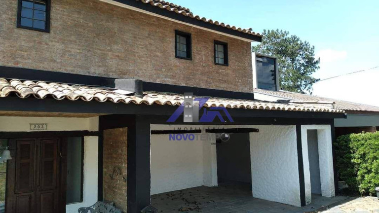 Sobrado com 5 Quartos à Venda, 480 m² em Morada Dos Pássaros - Barueri