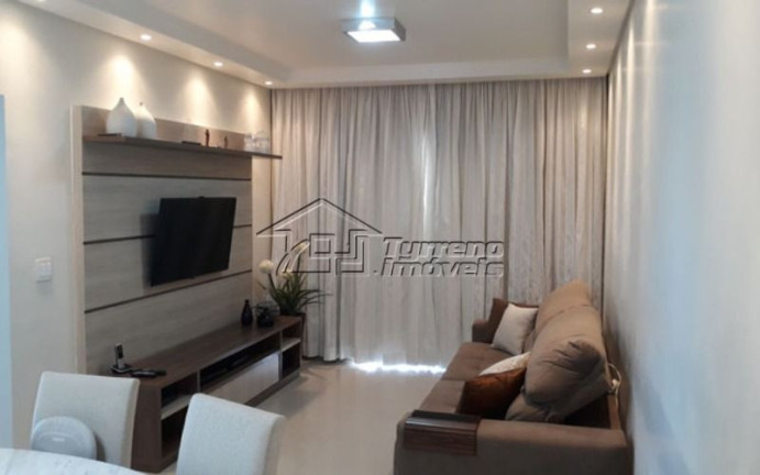 Apartamento com 2 Quartos à Venda, 71 m² em Jardim Satélite - São José Dos Campos