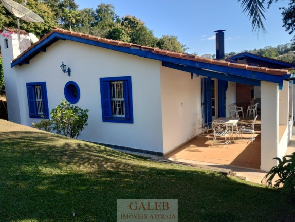 Imagem Imóvel com 5 Quartos à Venda, 144 m² em Retiro Das Fontes - Atibaia
