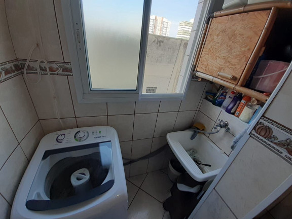 Imagem Apartamento com 1 Quarto à Venda, 45 m² em Ocian - Praia Grande