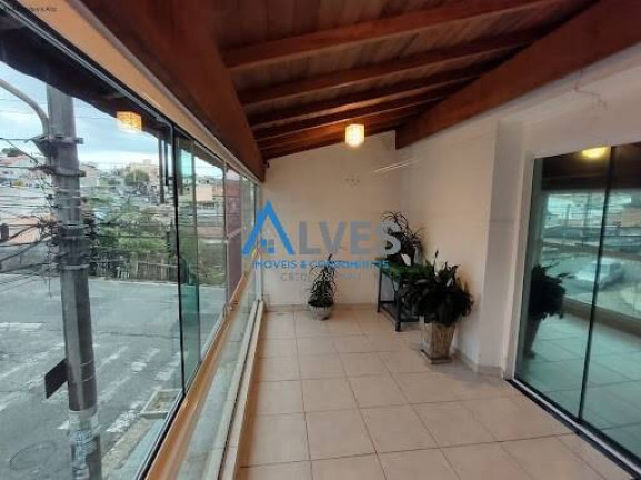 Sobrado com 3 Quartos à Venda, 153 m² em Jardim Santo André - Santo André