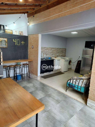 Imagem Casa com 4 Quartos à Venda, 142 m² em Parque Jambeiro - Campinas Imagem Casa com 4 Quartos à Venda, 142 m² em Parque Jambeiro - Campinas