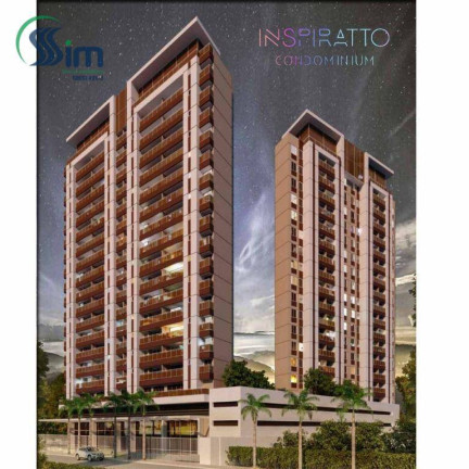 Apartamento com 2 Quartos à Venda, 55 m² em Cidade Dos Funcionários - Fortaleza
