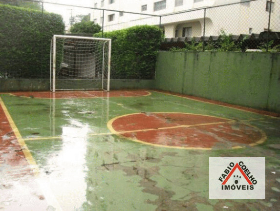 Imagem Apartamento com 3 Quartos à Venda, 85 m² em Campo Belo - São Paulo