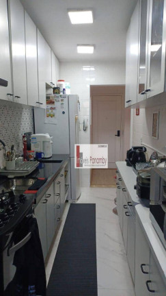 Imagem Apartamento com 3 Quartos à Venda, 68 m² em Vila Andrade - São Paulo