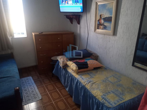 Kitnet com 1 Quarto à Venda, 28 m² em Canto Do Forte - Praia Grande
