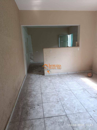 Imagem Casa com 2 Quartos à Venda, 125 m² em Jardim Bela Vista - Guarulhos Imagem Casa com 2 Quartos à Venda, 125 m² em Jardim Bela Vista - Guarulhos