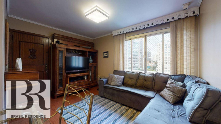 Imagem Apartamento com 3 Quartos à Venda, 94 m² em Vila Mariana - São Paulo