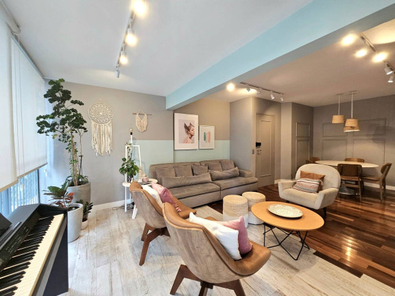 Imagem Apartamento com 3 Quartos à Venda, 98 m² em Moema - São Paulo Imagem Apartamento com 3 Quartos à Venda, 98 m² em Moema - São Paulo