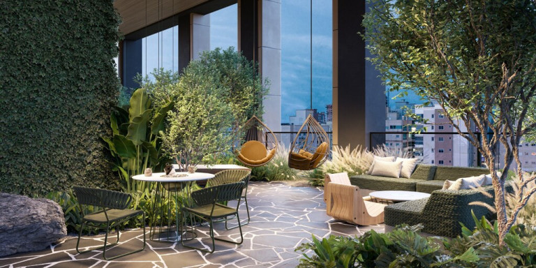 Imagem Apartamento com 4 Quartos à Venda, 181 m² em Itapema - Itapema