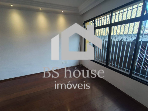 Imagem Sobrado com 3 Quartos à Venda, 247 m² em Vila Alpina - Santo André