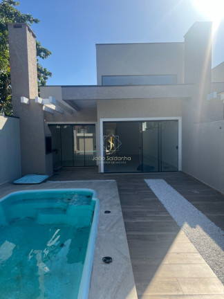 Imagem Casa com 3 Quartos à Venda, 90 m² em Balneário Eliane - Guaratuba
