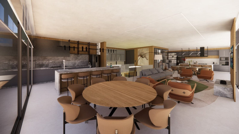 Imagem Casa com 4 Quartos à Venda, 686 m² em Residencial Saint Patrick - Sorocaba