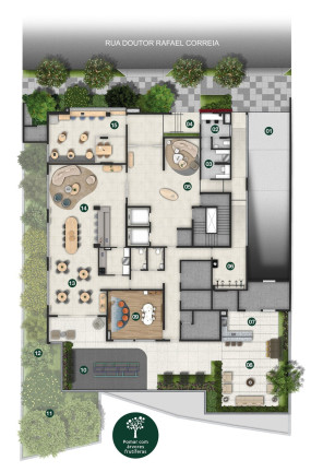 Imagem Imóvel com 2 Quartos à Venda, 67 m² em Vila Romana - São Paulo Imagem Imóvel com 2 Quartos à Venda, 67 m² em Vila Romana - São Paulo