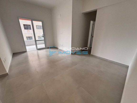 Apartamento com 2 Quartos à Venda, 67 m² em Guilhermina - Praia Grande
