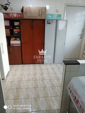 Imagem Apartamento com 3 Quartos à Venda, 110 m² em José Menino - Santos Imagem Apartamento com 3 Quartos à Venda, 110 m² em José Menino - Santos