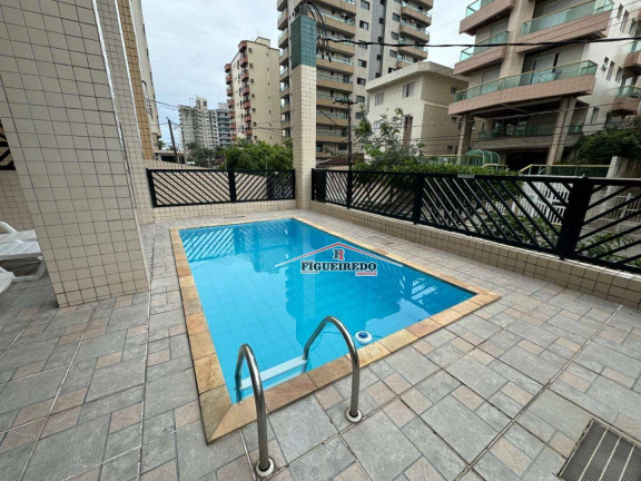 Apartamento com 1 Quarto à Venda, 52 m² em Tupi - Praia Grande