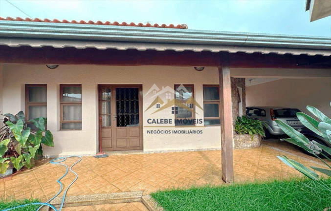 Imagem Casa com 3 Quartos à Venda, 181 m² em Jardim Saba - Tatuí