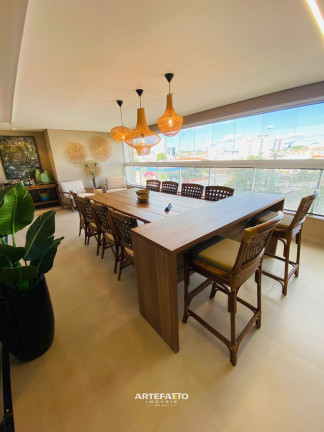 Apartamento com 3 Quartos à Venda, 180 m² em Centro - Franca
