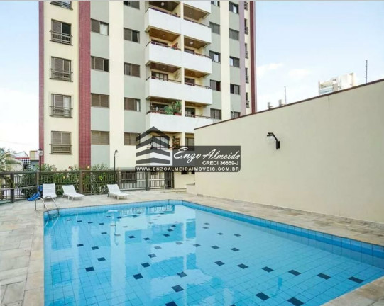 Foto do imóvel Apartamento com 3 Quartos à Venda, 96 m² em Mooca - São Paulo
