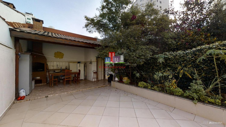 Imagem Casa com 3 Quartos à Venda, 260 m² em Mooca - São Paulo