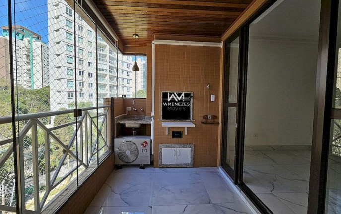 Imagem Apartamento com 3 Quartos à Venda, 105 m² em Ecoville - Curitiba
