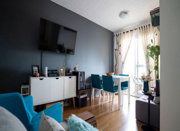 Imagem Apartamento com 3 Quartos à Venda, 58 m² em Vila Matilde - São Paulo
