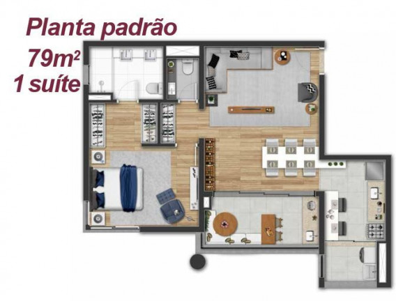 Imagem Apartamento com 3 Quartos à Venda, 163 m² em Moema - São Paulo Imagem Apartamento com 3 Quartos à Venda, 163 m² em Moema - São Paulo
