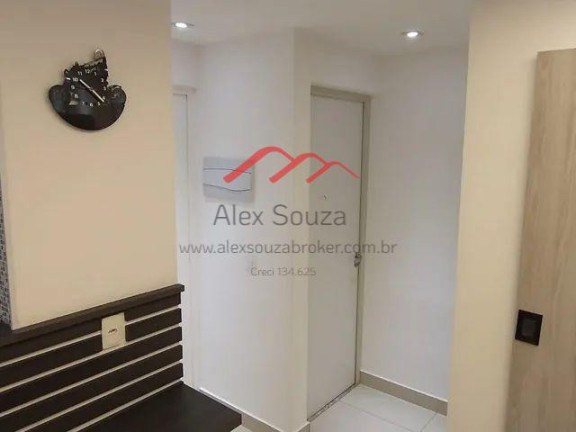 Imagem Apartamento com 2 Quartos à Venda, 45 m² em Parque Yolanda (nova Veneza) - Sumaré