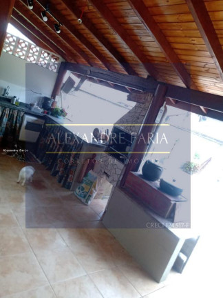 Imagem Casa com 3 Quartos à Venda, 200 m² em Horto - Ubatuba