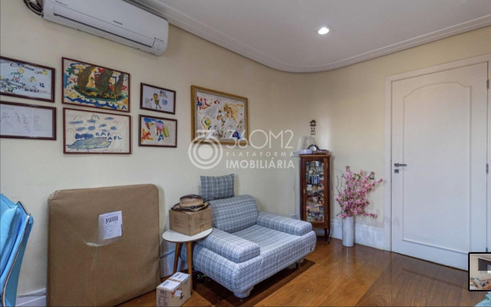 Imagem Apartamento com 4 Quartos à Venda, 290 m² em Jardim - Santo André