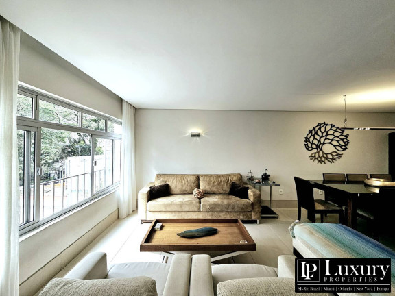 Imagem Apartamento com 3 Quartos à Venda, 187 m² em Itaim Bibi - São Paulo Imagem Apartamento com 3 Quartos à Venda, 187 m² em Itaim Bibi - São Paulo