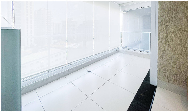 Imagem Apartamento com 1 Quarto para Alugar, 45 m² em Campo Belo - São Paulo