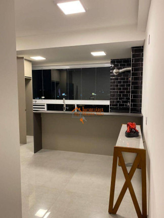 Studio com 1 Quarto à Venda, 38 m² em Centro - Guarulhos
