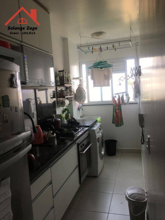 Imagem Apartamento com 3 Quartos à Venda, 67 m² em Parque Reboucas - São Paulo