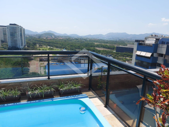 Imagem Apartamento com 4 Quartos à Venda, 178 m² em Barra Da Tijuca - Rio De Janeiro