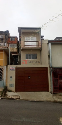 Sobrado com 3 Quartos à Venda, 170 m² em Parque Santa Teresa - Carapicuíba