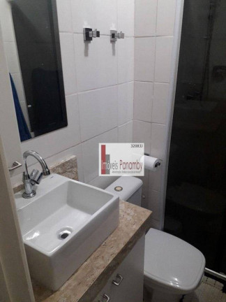 Imagem Apartamento com 2 Quartos à Venda, 48 m² em Jardim São Savério - São Paulo