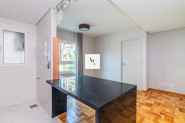 Imagem Apartamento com 1 Quarto à Venda, 37 m² em Moinhos De Vento - Porto Alegre