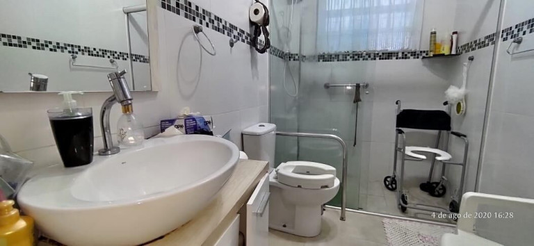 Imagem Apartamento com 2 Quartos à Venda, 66 m² em Encruzilhada - Santos Imagem Apartamento com 2 Quartos à Venda, 66 m² em Encruzilhada - Santos