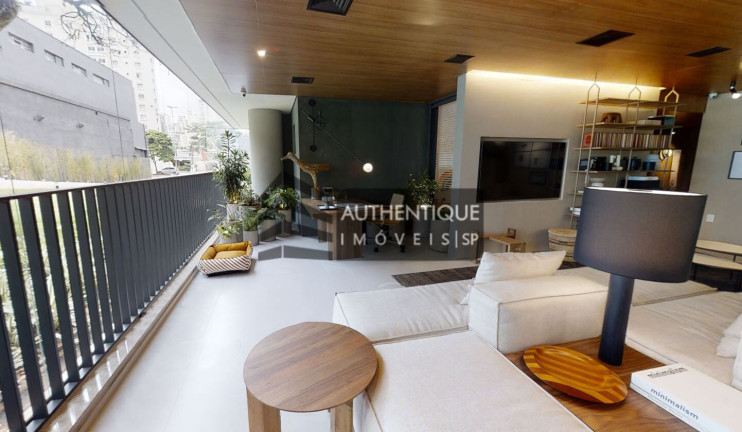 Imagem Apartamento com 3 Quartos à Venda, 178 m² em Pinheiros - São Paulo Imagem Apartamento com 3 Quartos à Venda, 178 m² em Pinheiros - São Paulo
