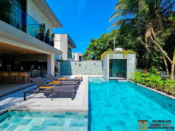 Imagem Casa com 5 Quartos à Venda, 399 m² em Riviera - Bertioga