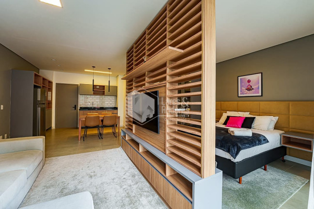 Imagem Apartamento com 1 Quarto à Venda, 57 m² em Vila Olímpia - São Paulo