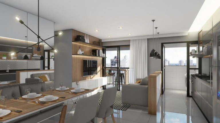 Imagem Apartamento com 3 Quartos à Venda, 83 m² em Chora Menino - São Paulo