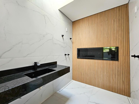 Imagem Casa com 3 Quartos à Venda, 226 m² em Ondas - Cond. Reserva Das Paineiras - Piracicaba Imagem Casa com 3 Quartos à Venda, 226 m² em Ondas - Cond. Reserva Das Paineiras - Piracicaba