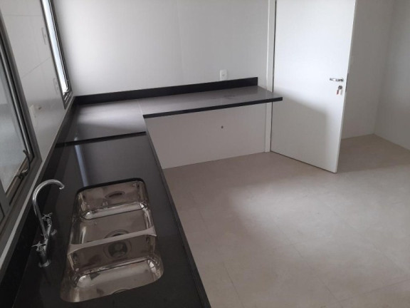Imagem Apartamento com 4 Quartos à Venda, 195 m² em Campo Belo - São Paulo