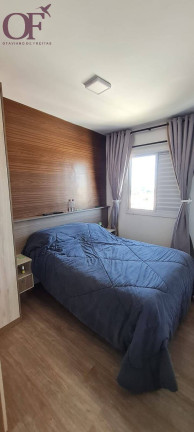 Imagem Apartamento com 3 Quartos à Venda, 61 m² em Parque União - Jundiaí